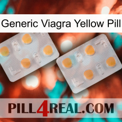 Generic Viagra Yellow Pill 25